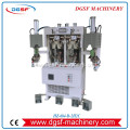 Double Cold And Double Hot Counter Moulding Machine HZ-684D-2H2C